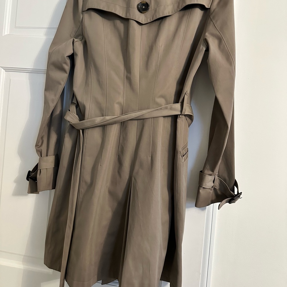 Michael Kors rain Coat